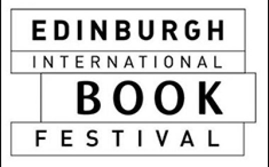 Edimburgh International Book Festival 2014